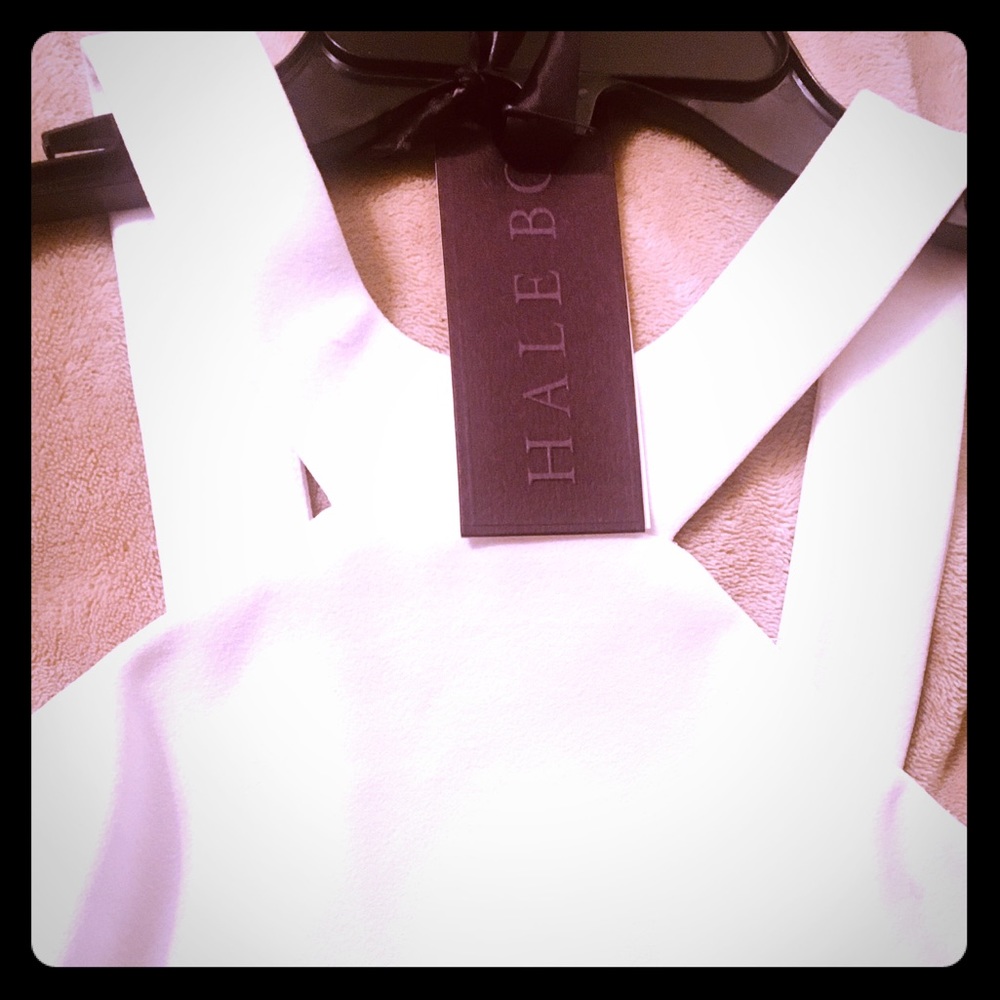 White Dress NWT